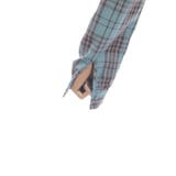 タータンチェック肩開ワンピース | axes femme | 詳細画像31