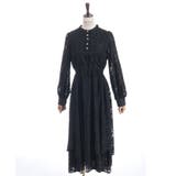 イレヘム総レースワンピース | axes femme | 詳細画像10 