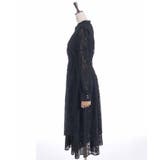 イレヘム総レースワンピース | axes femme | 詳細画像11 