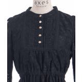 イレヘム総レースワンピース | axes femme | 詳細画像13 