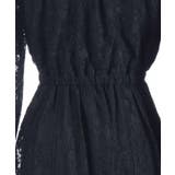 イレヘム総レースワンピース | axes femme | 詳細画像15 