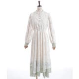 イレヘム総レースワンピース | axes femme | 詳細画像17 