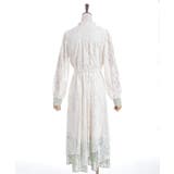 イレヘム総レースワンピース | axes femme | 詳細画像19 