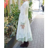 イレヘム総レースワンピース | axes femme | 詳細画像2 