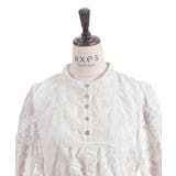 イレヘム総レースワンピース | axes femme | 詳細画像20 