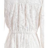 イレヘム総レースワンピース | axes femme | 詳細画像23 