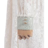 イレヘム総レースワンピース | axes femme | 詳細画像24 