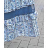 ローズ・ステンドグラスワンピース | axes femme | 詳細画像10 