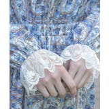 ローズ・ステンドグラスワンピース | axes femme | 詳細画像11 