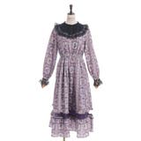 ローズ・ステンドグラスワンピース | axes femme | 詳細画像18 