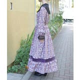 ローズ・ステンドグラスワンピース | axes femme | 詳細画像2 