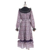 ローズ・ステンドグラスワンピース | axes femme | 詳細画像20 