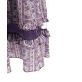 ローズ・ステンドグラスワンピース | axes femme | 詳細画像21 