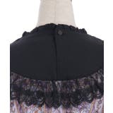 ローズ・ステンドグラスワンピース | axes femme | 詳細画像22 