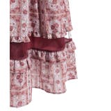 ローズ・ステンドグラスワンピース | axes femme | 詳細画像27 