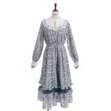 ローズ・ステンドグラスワンピース | axes femme | 詳細画像28 