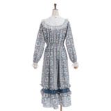 ローズ・ステンドグラスワンピース | axes femme | 詳細画像30 