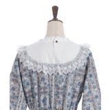 ローズ・ステンドグラスワンピース | axes femme | 詳細画像31 