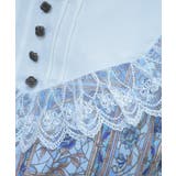 ローズ・ステンドグラスワンピース | axes femme | 詳細画像9 