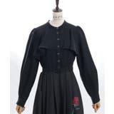 ローズプリントワンピース | axes femme | 詳細画像13 