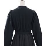 ローズプリントワンピース | axes femme | 詳細画像15 