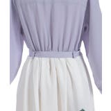 ローズプリントワンピース | axes femme | 詳細画像23 