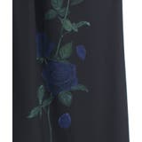 ローズプリントワンピース | axes femme | 詳細画像6 