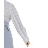 ハイウエストドッキングワンピース | axes femme | 詳細画像21 