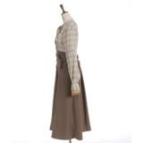 ハイウエストドッキングワンピース | axes femme | 詳細画像23 