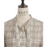 ハイウエストドッキングワンピース | axes femme | 詳細画像27 