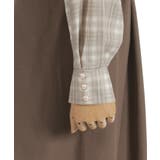 ハイウエストドッキングワンピース | axes femme | 詳細画像30 