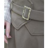 ハイウエストドッキングワンピース | axes femme | 詳細画像6 