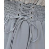 ハイウエストドッキングワンピース | axes femme | 詳細画像8 