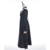 付け襟付ハイウエストワンピース | axes femme | 詳細画像16 