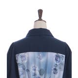 チェーン付アートローズ柄ワンピース | axes femme | 詳細画像24 