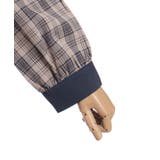 チェック切替シャツワンピース | axes femme | 詳細画像22 