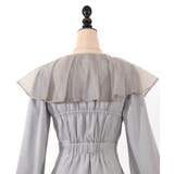 シアーフリルマーメイドワンピース | axes femme | 詳細画像10