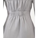 シアーフリルマーメイドワンピース | axes femme | 詳細画像11