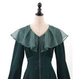 シアーフリルマーメイドワンピース | axes femme | 詳細画像17