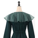 シアーフリルマーメイドワンピース | axes femme | 詳細画像20