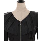 シアーフリルマーメイドワンピース | axes femme | 詳細画像28