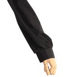 シアーフリルマーメイドワンピース | axes femme | 詳細画像30