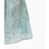 デッサンフローラルワンピース | axes femme | 詳細画像17 