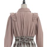 ハイウエストドッキングワンピース | axes femme | 詳細画像14