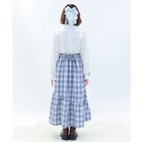 ハイウエストドッキングワンピース | axes femme | 詳細画像3