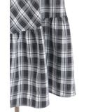 ハイウエストドッキングワンピース | axes femme | 詳細画像30