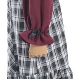 ハイウエストドッキングワンピース | axes femme | 詳細画像32