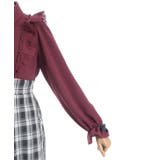 ハイウエストドッキングワンピース | axes femme | 詳細画像33