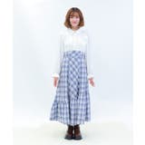 ハイウエストドッキングワンピース | axes femme | 詳細画像4