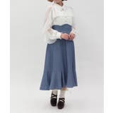 ハイウエストドッキングワンピース | axes femme | 詳細画像11 